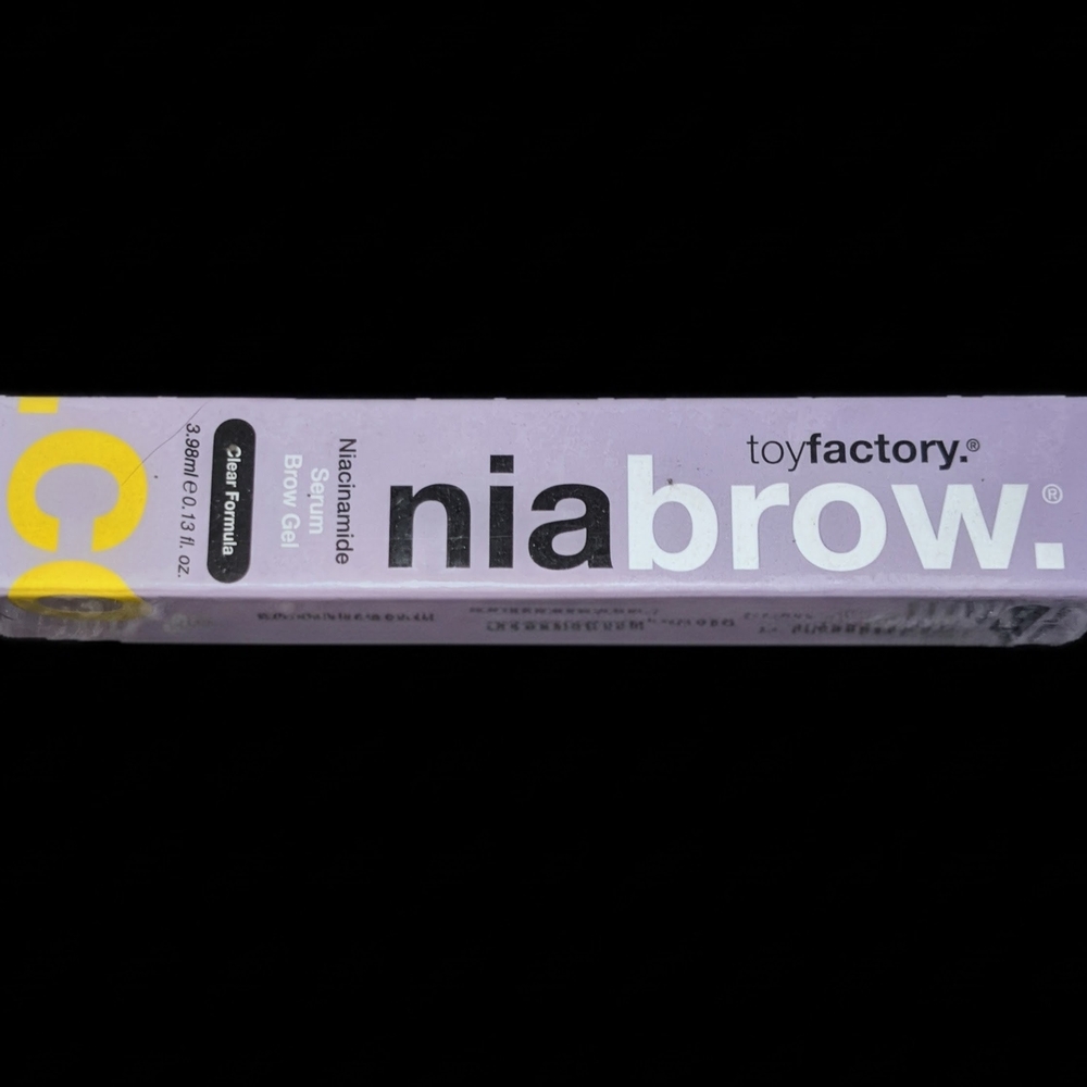 Toy Factory Niabrow Clear Brow Gel